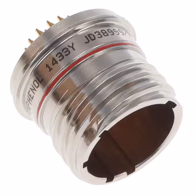 D38999/25NC35PN Amphenol Aerospace Operations  Assemblages de connecteurs circulaires